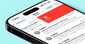 Hướng dẫn thiết lập vuốt để xóa mail trên iPhone