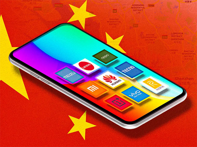 Các hãng Smartphone Trung Quốc muốn phát triển hệ điều hành Android không phụ thuộc Google