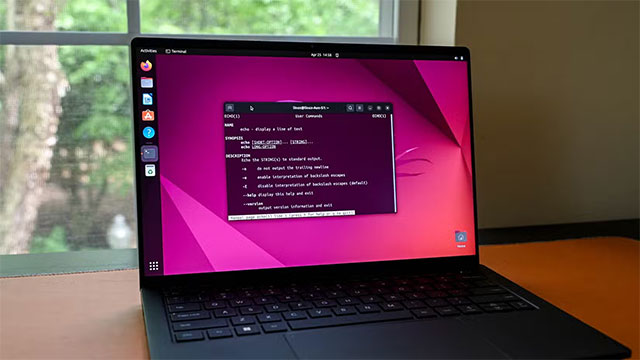 Bản phân phối linux 