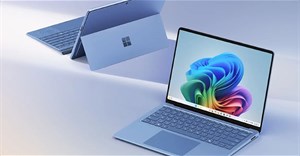 Microsoft hé lộ Surface Copilot+ PC ra mắt vào tuần tới
