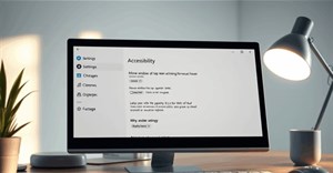 Cách di chuyển cửa sổ lên trên bằng chuột Windows 11