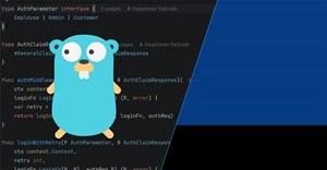 Hàm là trường trong Golang