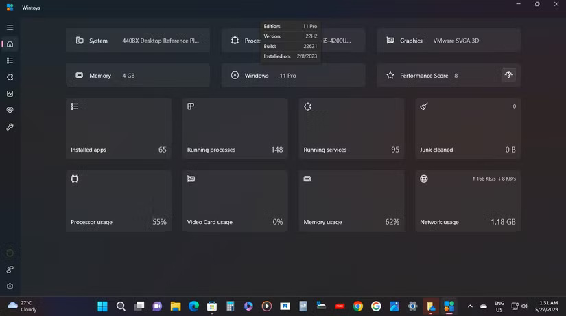 9 ứng dụng Windows tốt nhất dành cho người theo chủ nghĩa tối giản nhưng vẫn muốn có toàn quyền kiểm soát