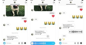 Mẹo chuyển tin nhắn âm thanh sang văn bản trên Instagram