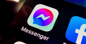 Hướng dẫn tạo chủ đề AI giao diện chat Messenger