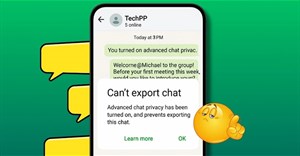 3 cách chặn xuất tin nhắn WhatsApp của bạn