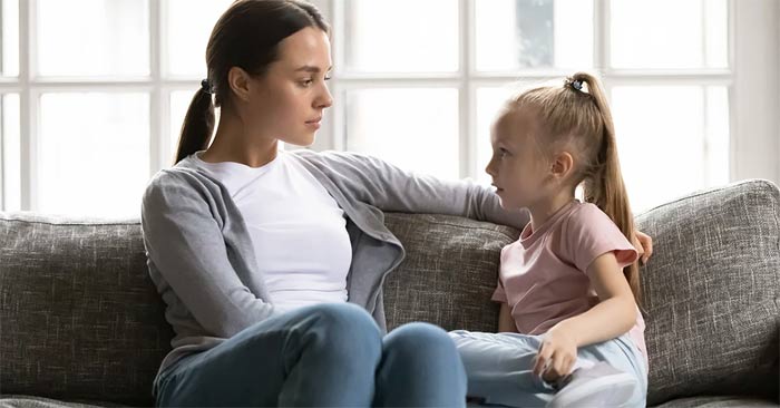 Phép lịch sự nên dạy trẻ ngay từ nhỏ