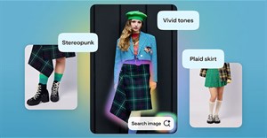 Pinterest ra mắt tính năng AI giúp tìm kiếm và tinh chỉnh ý tưởng bằng hình ảnh