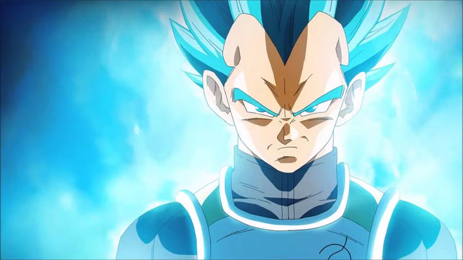 Super Saiyan Blue