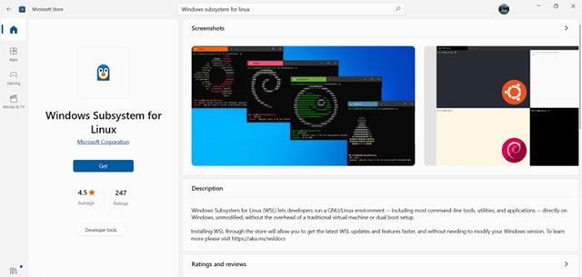 Fedora Linux chính thức trở thành bản phân phối hỗ trợ WSL