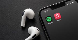 Lý do Apple Music tốt hơn Spotify