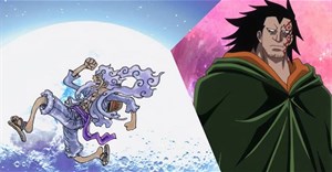 Tác giả One Piece tiết lộ chi tiết mới bí mật về mẹ của Luffy