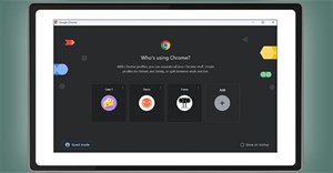 3 cách tắt chọn profile Chrome khi khởi động