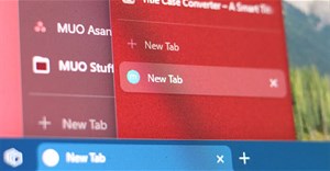 Tại sao các trình duyệt web hiện đại nên giữ trang New Tab?
