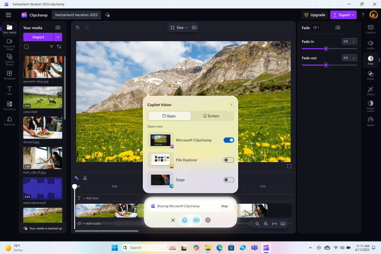 Nâng cấp cho Copilot