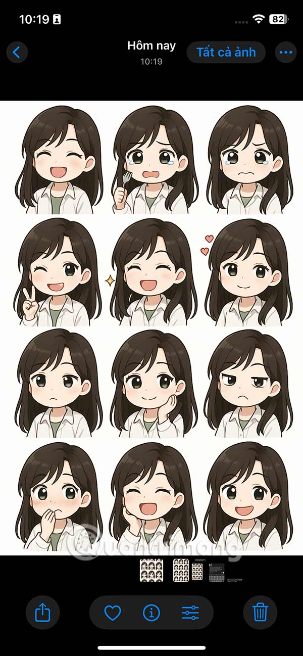 Ảnh sticker