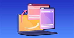 Cách di chuyển cửa sổ Windows khi lỗi click thanh tiêu đề