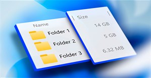 Cách đổi chế độ xem mặc định File Explorer Windows 11