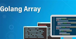 Mảng trong Golang