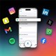 Cách thêm tài khoản mạng xã hội vào danh bạ iPhone