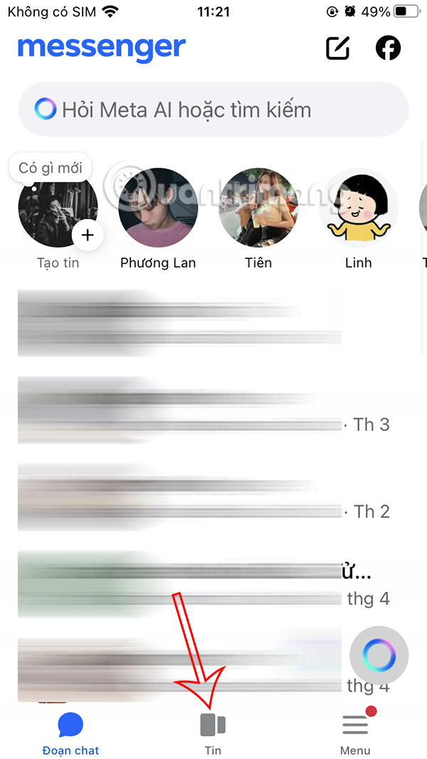 Story Messenger