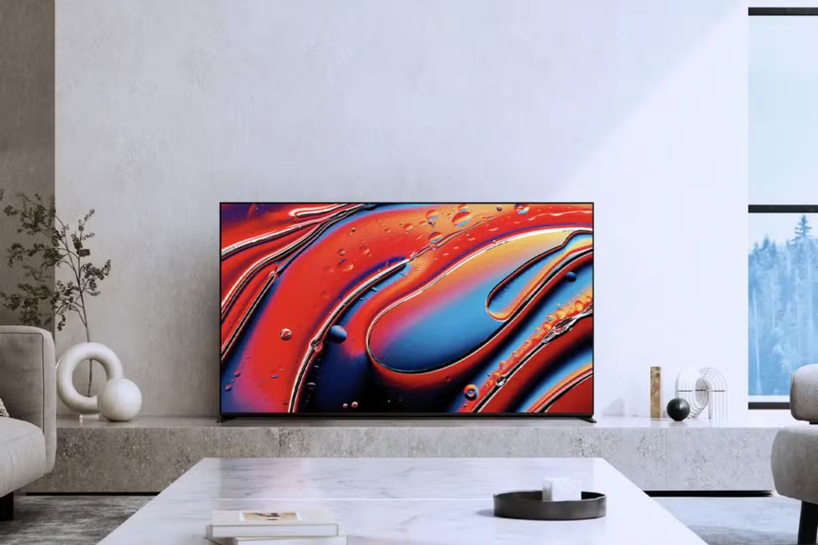 TV Sony Bravia 9 85 inch QLED 4K