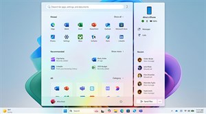 Windows 11 sắp có menu start mới, có gì đặc biệt?