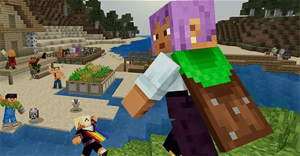 Cách lấy Áo Choàng trong Minecraft
