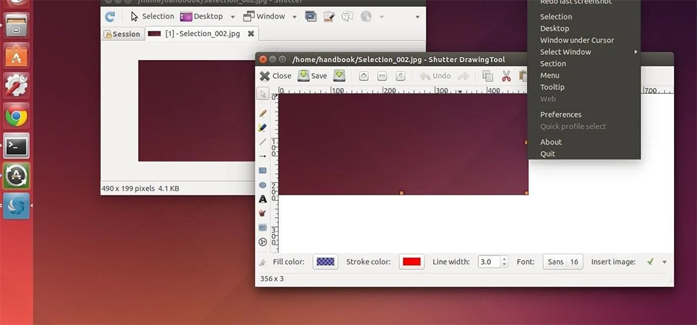 Các cách chụp ảnh màn hình máy tính trên Windows, macOS và Linux