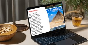 Cách trình chiếu ảnh chuyển động lên xuống trong PowerPoint