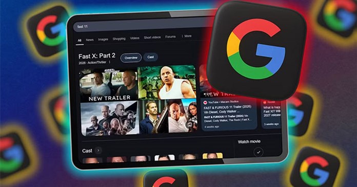 Ví dụ chứng minh Google Search tệ ra sao vào năm 2025