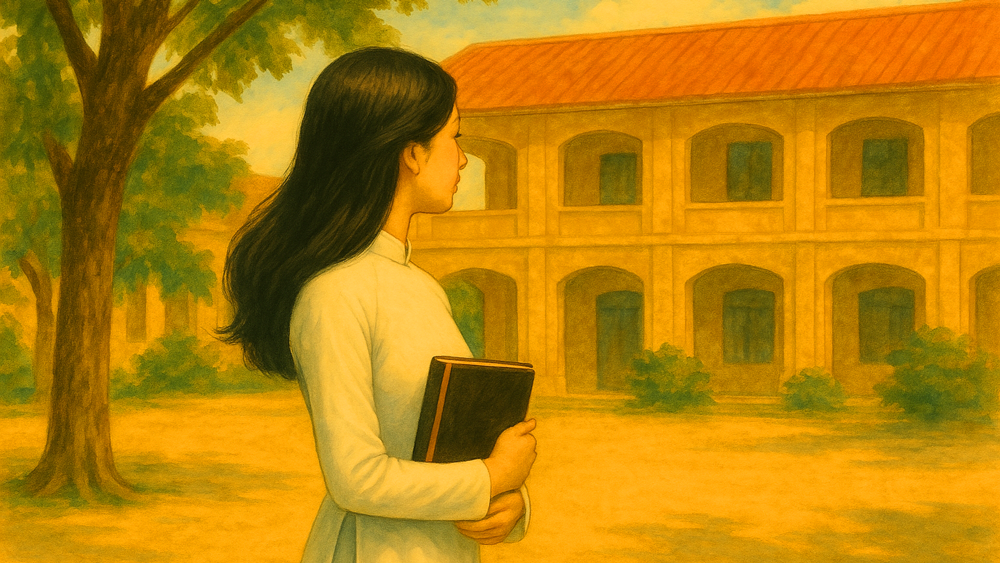 Tạm Biệt Tuổi Học Trò 