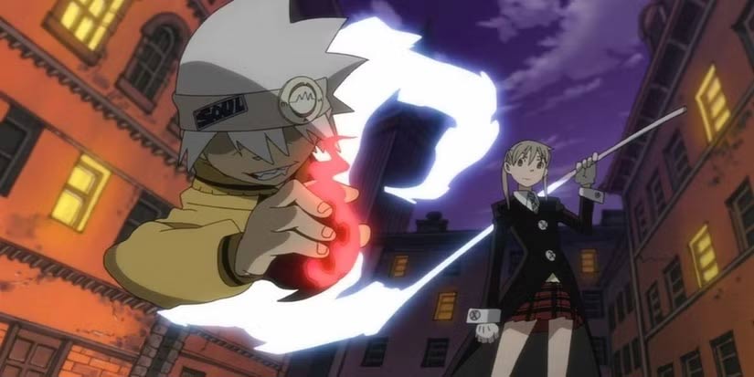 Soul Eater Is a Heavily Stylized 