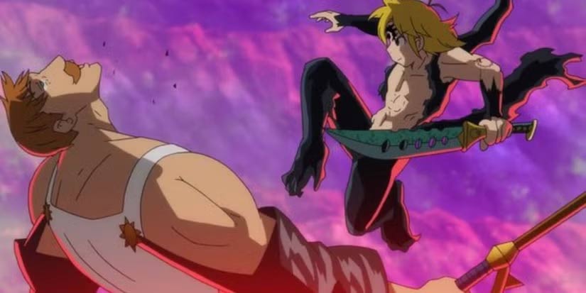 The Seven Deadly Sins Is an Anime With Lots of Worldbuilding