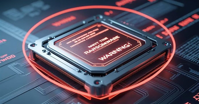 Ransomware có thể tấn công cả CPU, chứ không chỉ hệ điều hành: Làm sao để phòng tránh?