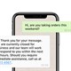 Cách thiết lập tin nhắn vắng mặt trên WhatsApp
