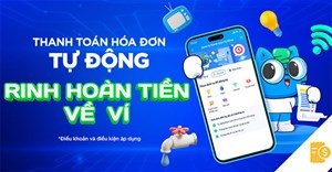 Hướng dẫn đăng ký thanh toán hóa đơn tự động trên ZaloPay