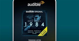 Ngay cả audiobook cũng không an toàn trước sự xuất hiện của AI
