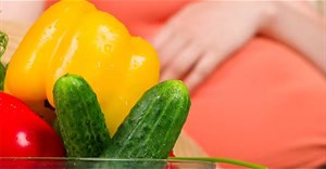 Hướng dẫn chế độ ăn cho mẹ bầu thừa cân