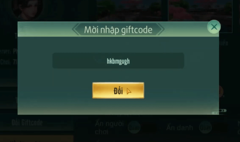 code ngạo thế phi tiên mới nhất