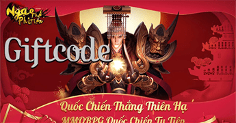 Code Ngạo Thế Phi Tiên mới nhất và cách đổi code