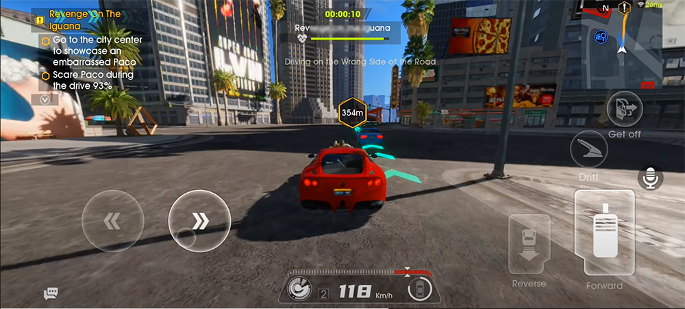 Garena Free City PC
