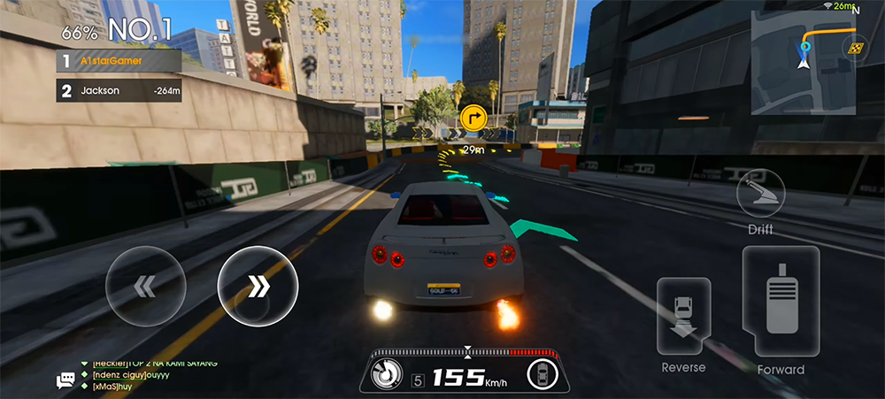 tải Garena Free City máy tính