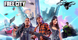 Tải Garena Free City PC