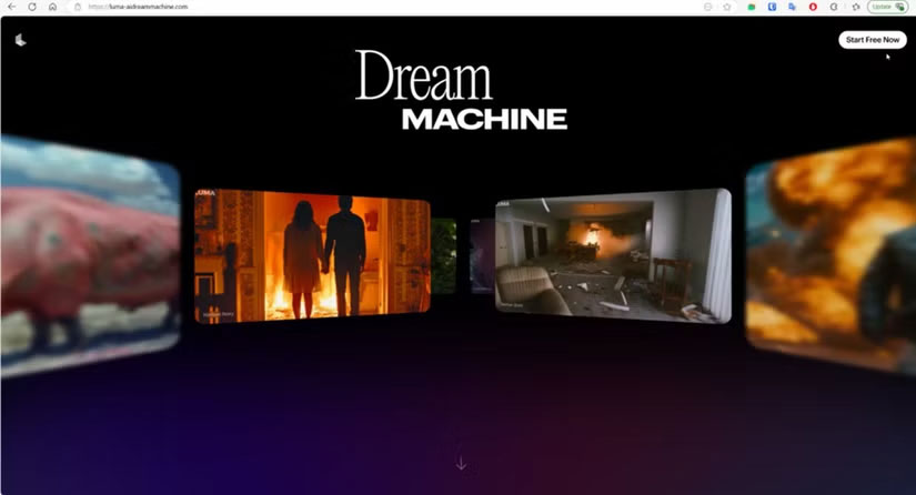 Công cụ tạo video AI giả mạo