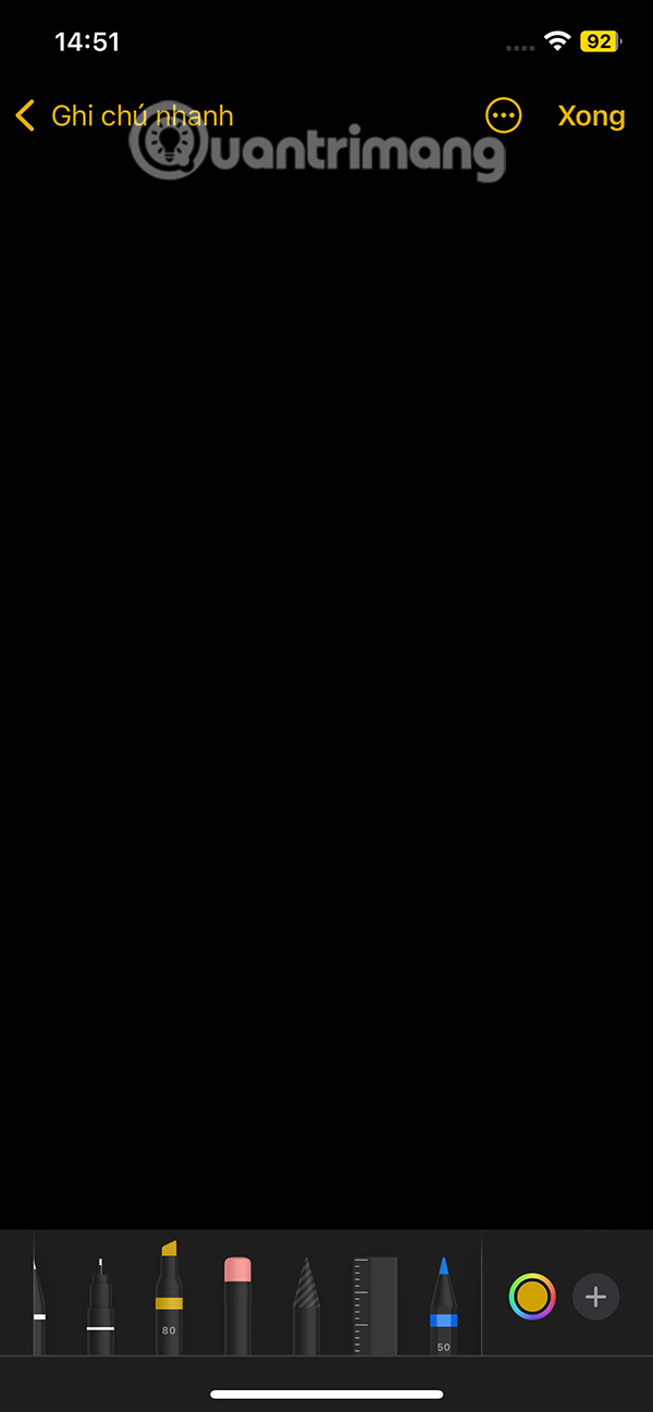 Công cụ viết