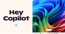 Windows 11 bổ sung tính năng mới "hey, copilot!", có gì thú vị?