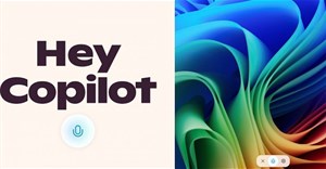 Hướng dẫn bật lệnh Hey Copilot Windows 11