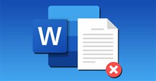 Cách xóa thông tin cá nhân khỏi tài liệu Word