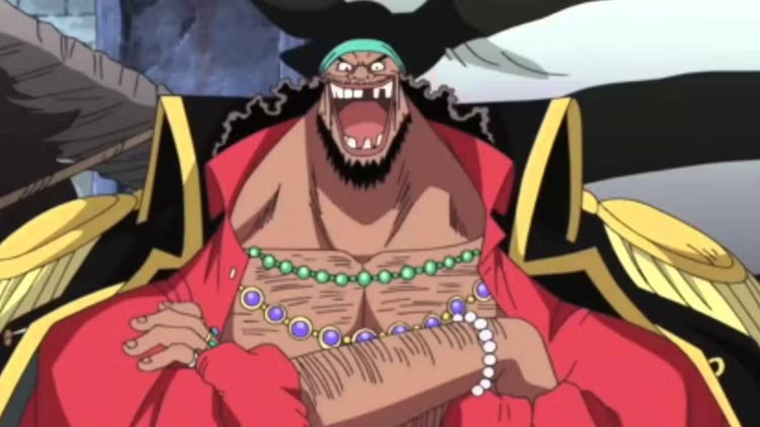 Băng Blackbeard